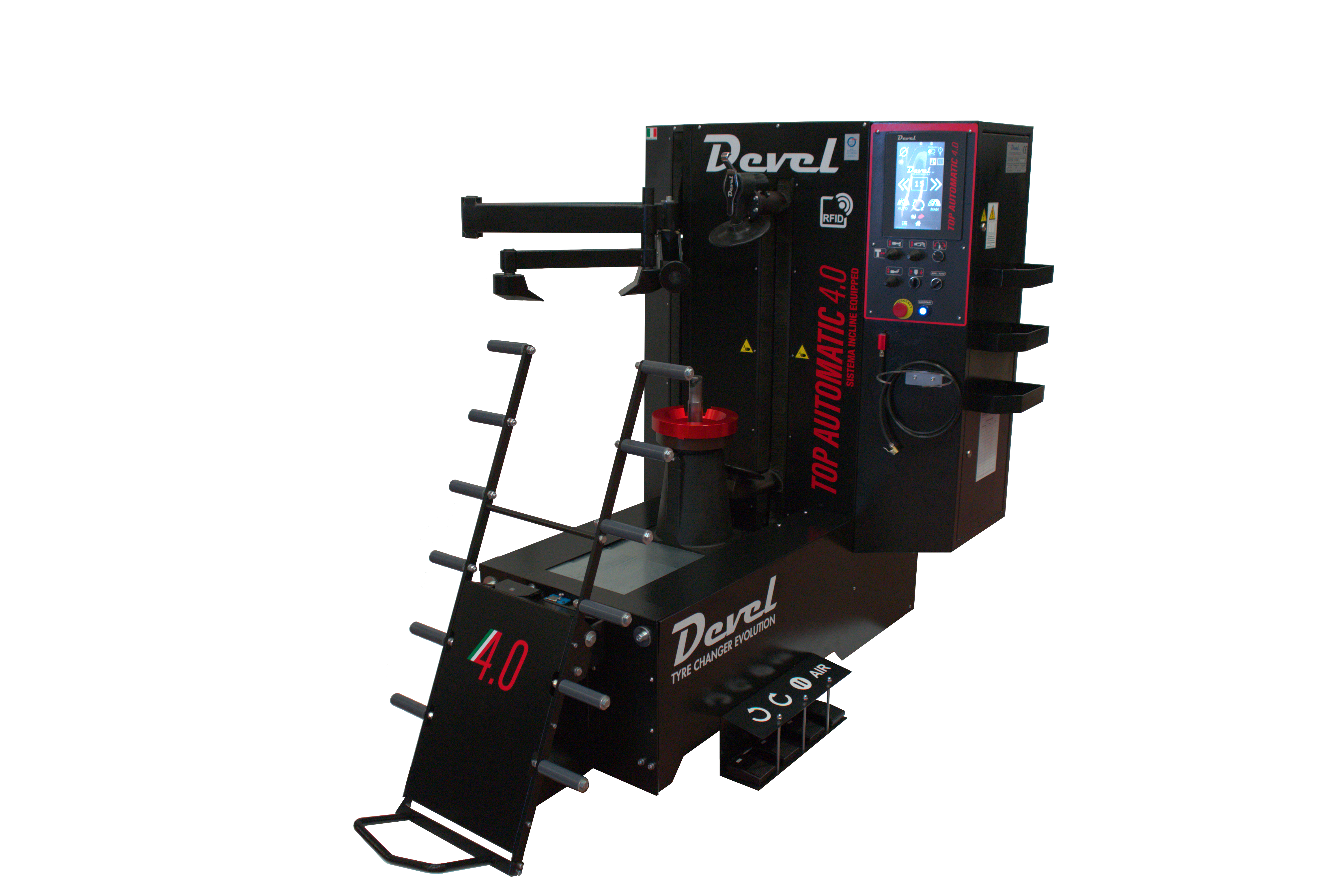 Devel Top Automatic 4.0